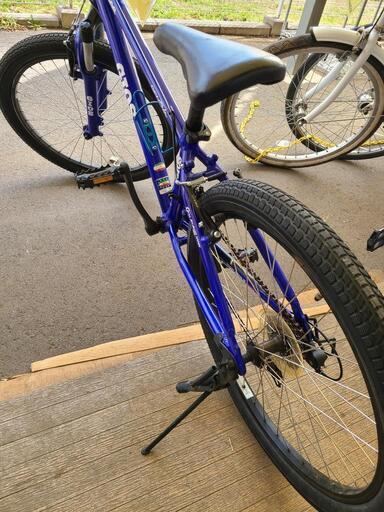 GIOS（ジオス） 子供用自転車 GENOVA 24インチ 子供用とは思えない 