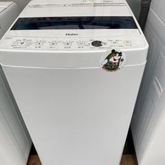 🏠【キレイ目!洗濯機】ハイアール洗濯機 5.5kg JW-C55...