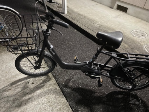 電動自転車