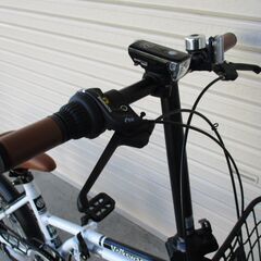 Volkswagen 「フォルクスワーゲン」 6段変速 20インチ 折り畳み自転車