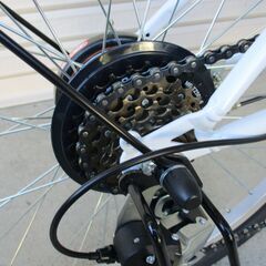 Volkswagen 「フォルクスワーゲン」 6段変速 20インチ 折り畳み自転車