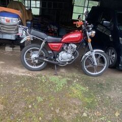 【ネット決済】GN125H※かなりの美車