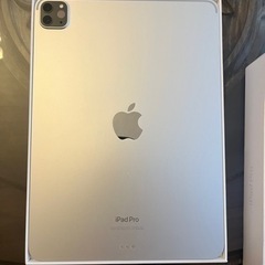 iPad Pro 第4世代 11インチ 128gb フィルムとカバー付き