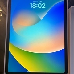 iPad Pro 第4世代 11インチ 128gb フィルムとカバー付き