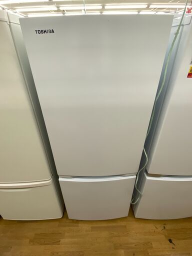 【ドリーム川西店御来店限定】 ハイセンス 冷蔵庫 HR-D15CB 153L（43L/110L) 22年製 動作確認／クリーニング済み 【2002211255601483】