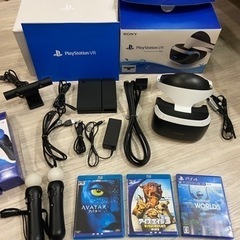 PlayStation VR Camera同梱版+コントローラー...