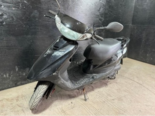 ★支払総額4.4万円★買取強化中！走行テスト済み！ ヤマハ ジョグZR エボ2  SA39J  4スト、インジェクション♪低燃費！通勤通学に！カスタムベースにもオススメ♪