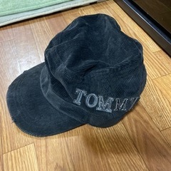 TOMMYキャップ