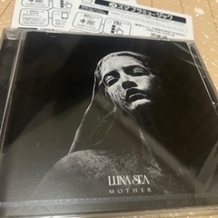LUNA SEA アルバム　新品