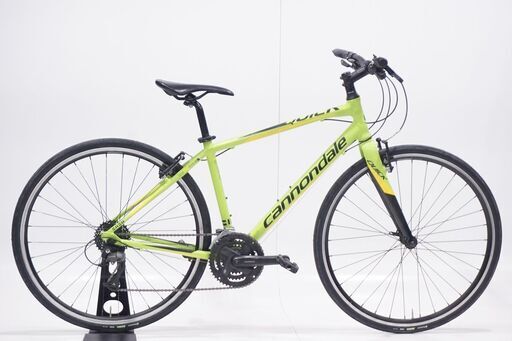CANNONDALE 「キャノンデール」 QUICK4 2015年モデル クロスバイク