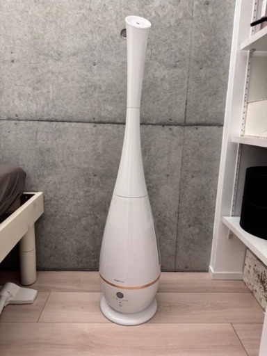 franfran加湿器　シレーヌ　ホワイト