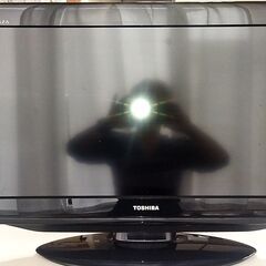 ＴＯＳＨＩＢＡ  ＲＥＧＺＡ　２６型  液晶テレビ　