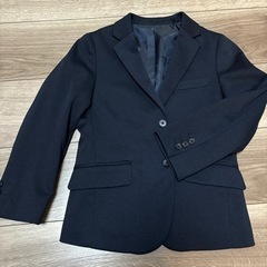 入学式　男の子スーツ