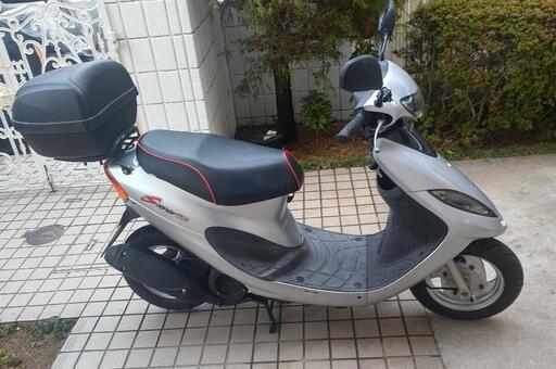 【値下げ】KYMCOスーナー100