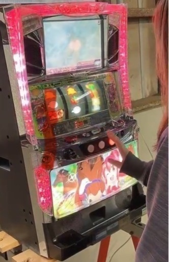パチスロ　G1グランプリ