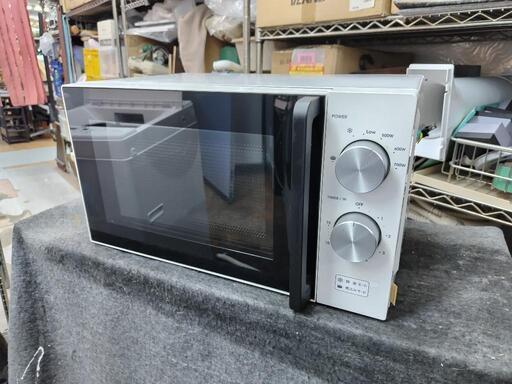 J252★60Hz専用★amadana★電子レンジ★AT-DR11★2018年製