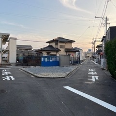 ⭐︎平田駅徒歩１３分⭐︎角地⭐︎砕石敷⭐︎鈴鹿市平田本町　土地