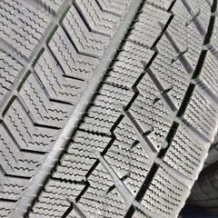 冬 BMW X3 ・X4 ウエッズ アイバン【富山】225/60R17 人気の ブリヂストン ブリザック 17インチ 中古4本 PCD120 IS35 スタッドレス