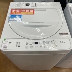 【トレファク摂津店】SHARPの全自動洗濯機 入荷致しました‼︎