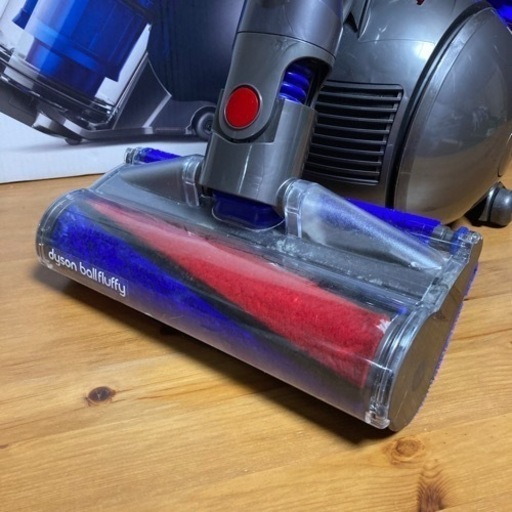 ☆Dyson(ダイソン)掃除機 CY24FF☆ ダイソン 掃除機 cy24？ ダイソン