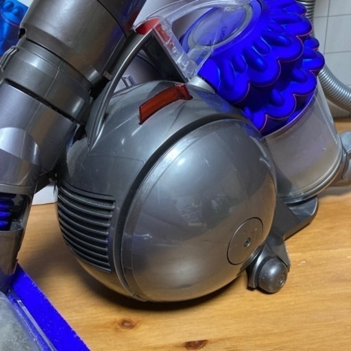 ダイソン掃除機　dyson ballfluffy+　CY24 ダイソン Dyson Ball Fluffy CY24FF 価格比較 - 価格.com