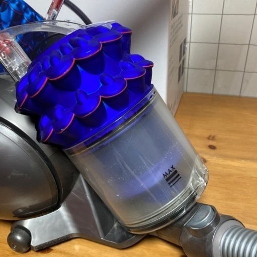 め*か様 ダイソン サイクロン式掃除機 CY24 楽天市場】dyson Dyson Ball Fluffypro サイクロン式 キャニスター型