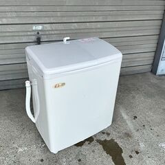 【希少】高年式な二層式洗濯機 4.5K 日立 PS-H45L 2...