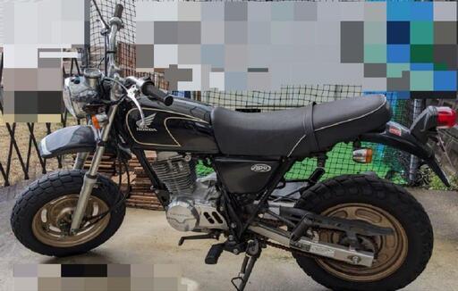 ※商談中※ ホンダ バイク APE（エイプ）100cc