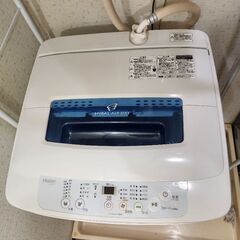 【再募集】Haier 洗濯機　JW-K42H　4.2kg