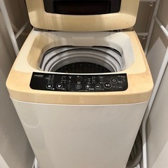 Haier JW-K42K洗濯機 無料