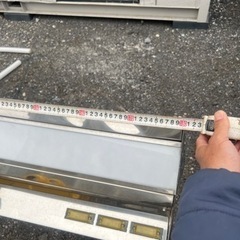 トラック　　フロントバイザー