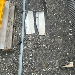 トラック　　フロントバイザー