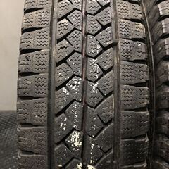BS BRIDGESTONE BLIZZAK VL1 195/80R15 107/105L LT スタッドレス 4本 