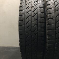 BS BRIDGESTONE BLIZZAK VL1 195/80R15 107/105L LT スタッドレス 4本 