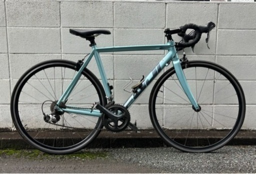 FUJI BARRACUDA ロードバイク