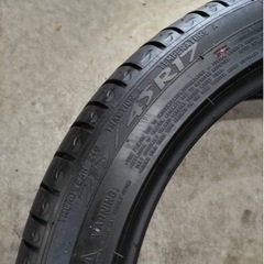 ミシュラン プライマシーHP 215/45R17 バリ溝 2020年製