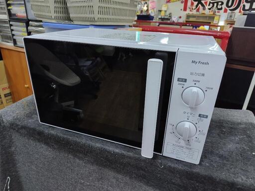 J304★60Hz専用★TOSHIBA★電子レンジ★MFM-S17A★2019年製