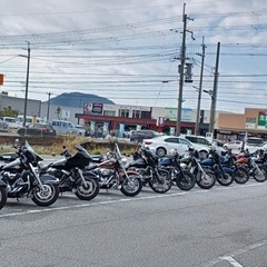 ツーリング仲間募集中【アメリカンバイク限定】