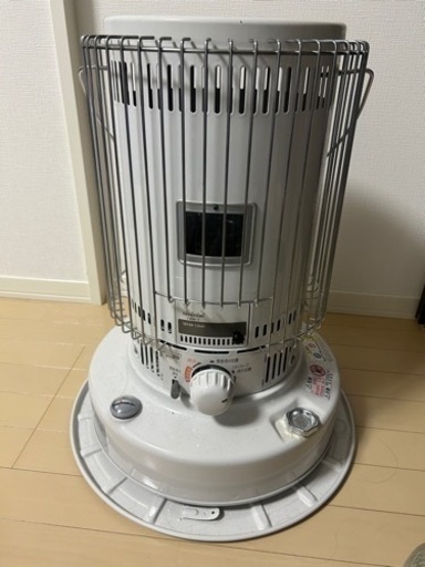 TOYOTOMI ストーブ　(お話中)
