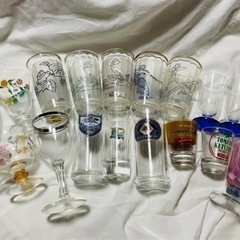 【お取引決まりました】中古品（コップ、グラス）