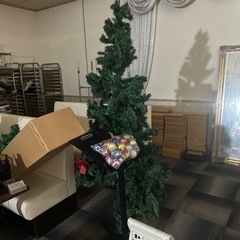 お店:クリスマスツリー