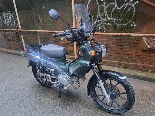 Ja59 ja60 スーパーカブ ja59 マフラー クロスカブ110 JA60 ・スーパー
