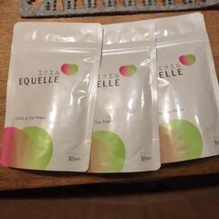 EQUELLE エクエル 大塚製薬 エクエル パウチ120粒3袋