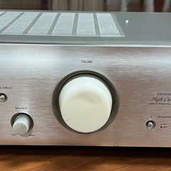 【ネット決済】DENON PMA-390RE ジャンク品