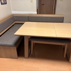 ダイニングテーブル シギヤマ家具