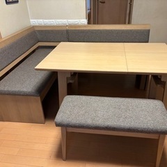 ダイニングテーブル シギヤマ家具