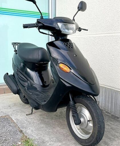 ヤマハ BJ50(SA24J) レストア整備済み【原付50㏄】