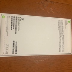 未開封　iPhone 14 plus 売ります