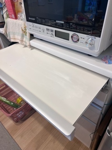 食器棚　松田家具