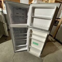 B1502 日立 2ドア冷蔵庫 225L 2014年